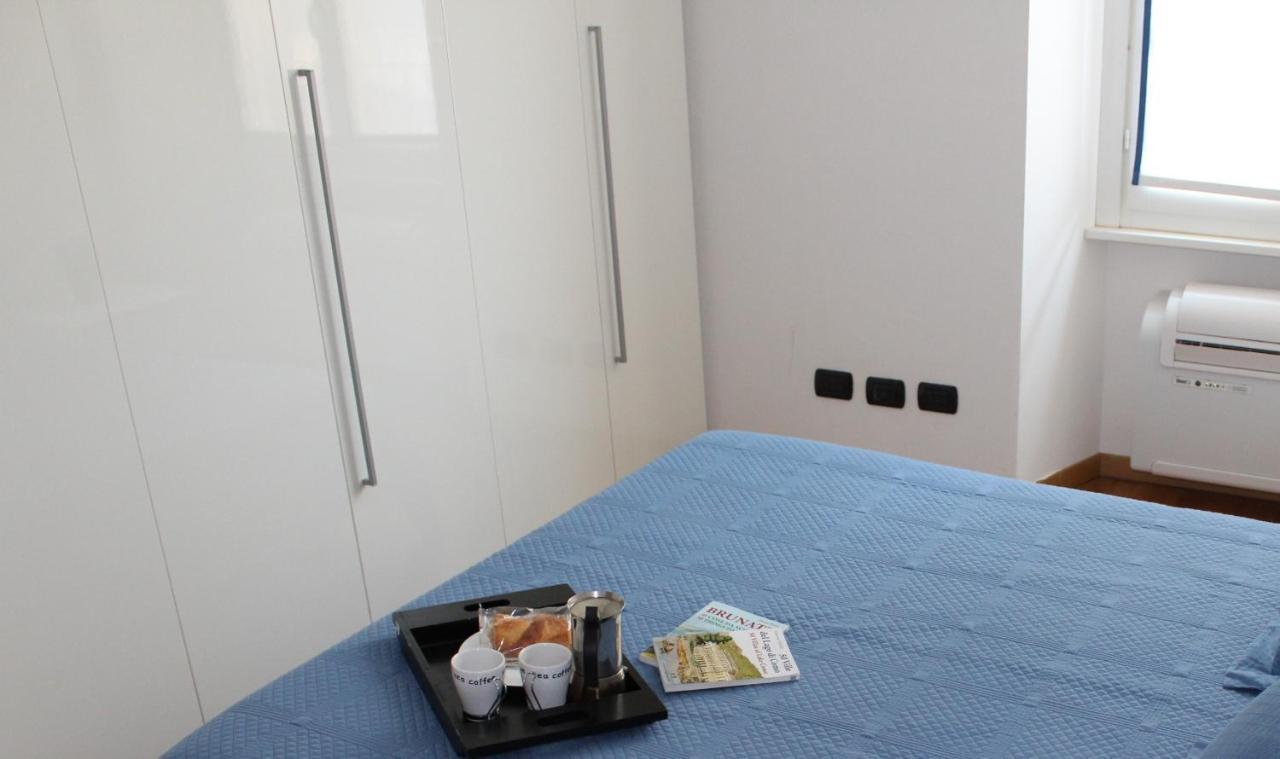 Perfect Apartment Côme Esterno foto